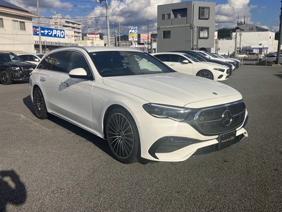 MERCEDES-BENZ E-CLASS WAGON - 3