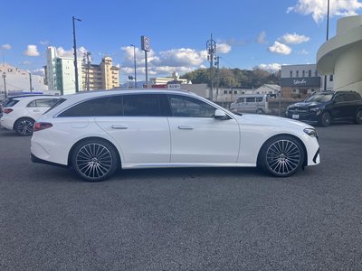 MERCEDES-BENZ E-CLASS WAGON - 5