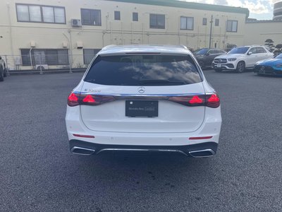 MERCEDES-BENZ E-CLASS WAGON - 7