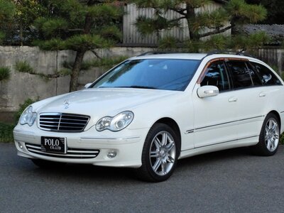 MERCEDES-BENZ C-CLASS WAGON - 4