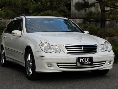 MERCEDES-BENZ C-CLASS WAGON - 9