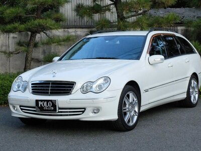 MERCEDES-BENZ C-CLASS WAGON