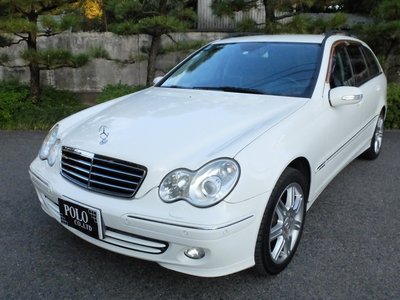 MERCEDES-BENZ C-CLASS WAGON - 3