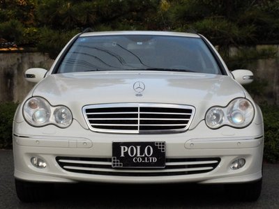 MERCEDES-BENZ C-CLASS WAGON - 6