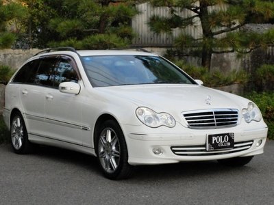MERCEDES-BENZ C-CLASS WAGON - 7