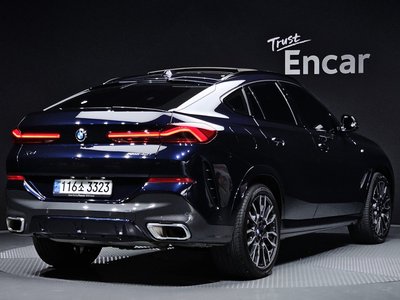 BMW X6 - 4