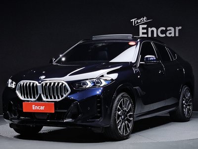 BMW X6 - 1