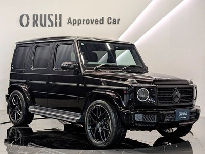 MERCEDES-BENZ G-CLASS