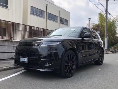 LAND ROVER RANGE ROVER SPORT - 7