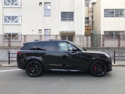 LAND ROVER RANGE ROVER SPORT - 4