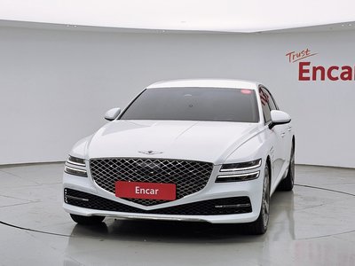 GENESIS G80 (RG3) - 2