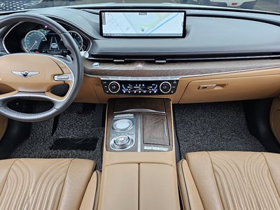 GENESIS G80 (RG3) - 5