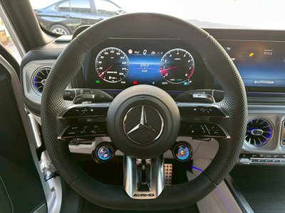 MERCEDES-BENZ G-CLASS AMG - 10