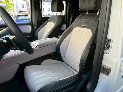 MERCEDES-BENZ G-CLASS AMG - 6