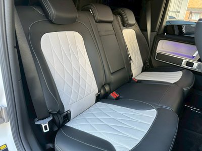 MERCEDES-BENZ G-CLASS AMG - 9