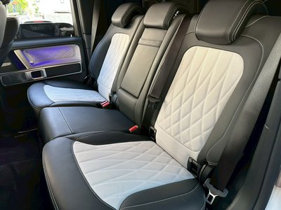 MERCEDES-BENZ G-CLASS AMG - 8