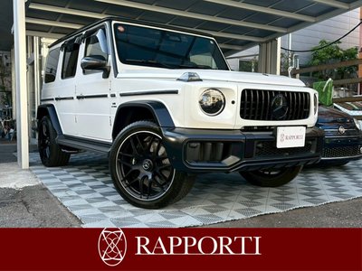 MERCEDES-BENZ G-CLASS AMG - 1