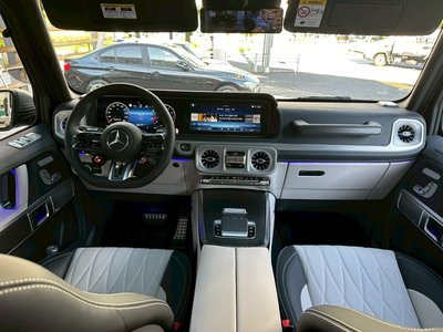 MERCEDES-BENZ G-CLASS AMG - 2