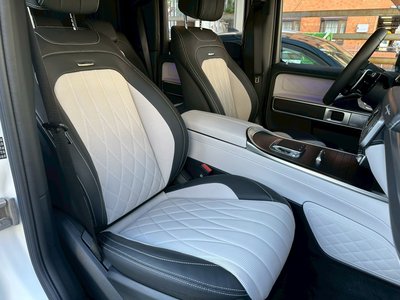 MERCEDES-BENZ G-CLASS AMG - 7