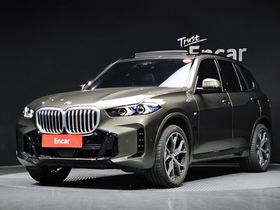 BMW X5 - 1