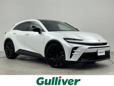 TOYOTA CROWN SPORT - 2