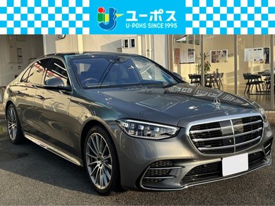 MERCEDES-BENZ S-CLASS - 1