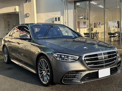 MERCEDES-BENZ S-CLASS - 6