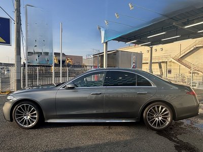 MERCEDES-BENZ S-CLASS - 9