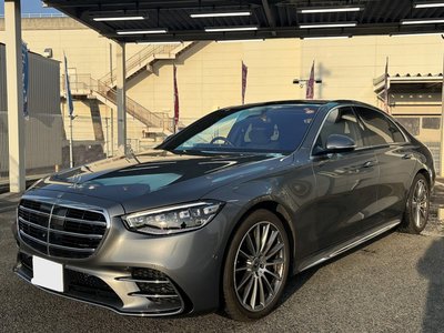 MERCEDES-BENZ S-CLASS - 8