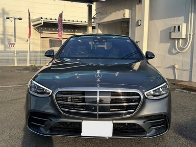 MERCEDES-BENZ S-CLASS - 7