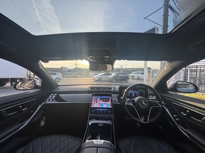 MERCEDES-BENZ S-CLASS - 5