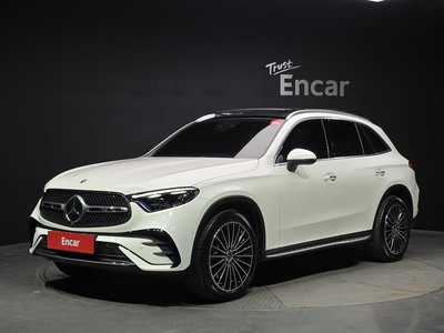 MERCEDES-BENZ GLC - 1