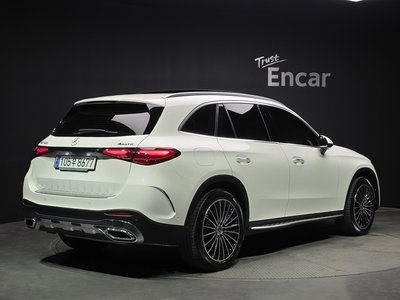 MERCEDES-BENZ GLC - 4