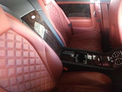 BENTLEY CONTINENTAL - 6