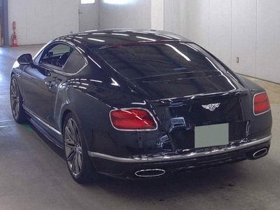 BENTLEY CONTINENTAL - 2
