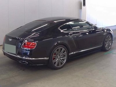 BENTLEY CONTINENTAL - 5