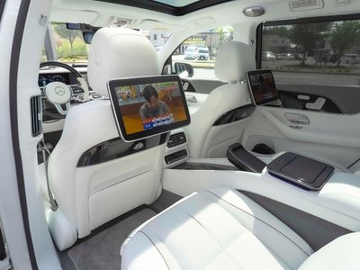 2023 Mercedes-BENZ GLS MAYBACH 照片 5