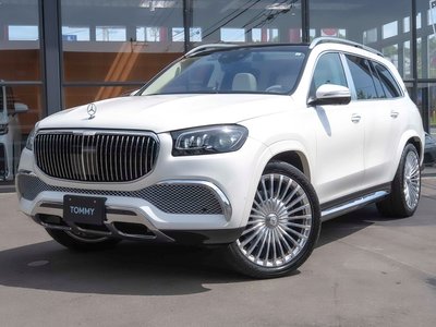 2023 Mercedes-BENZ GLS MAYBACH 照片 1
