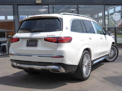 2023 Mercedes-BENZ GLS MAYBACH 照片 4