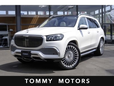 2023 Mercedes-BENZ GLS MAYBACH 照片 1