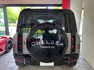 LAND ROVER DEFENDER - 3