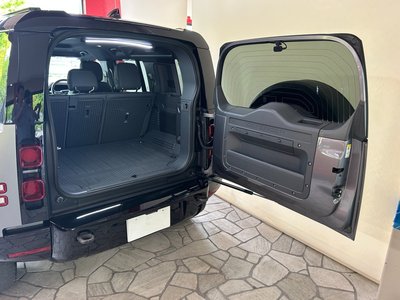 2023 LAND Rover DEFENDER — миниатюра 73