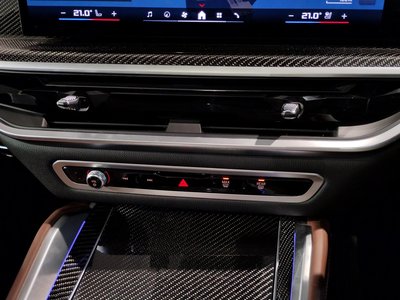 2023 BMW X6 — миниатюра 46