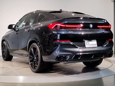 2023 BMW X6 — миниатюра 63