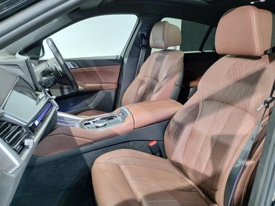 2023 BMW X6 — миниатюра 25