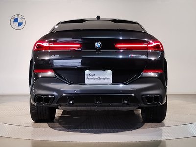 2023 BMW X6 — миниатюра 64