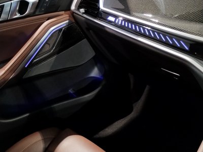 2023 BMW X6 — миниатюра 48