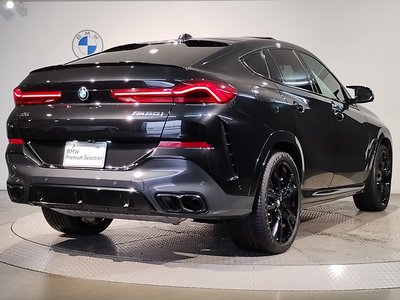 2023 BMW X6 — миниатюра 65