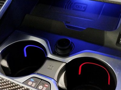 2023 BMW X6 — миниатюра 47