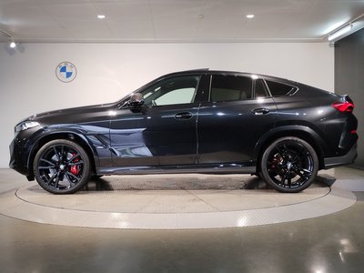 2023 BMW X6 — миниатюра 62